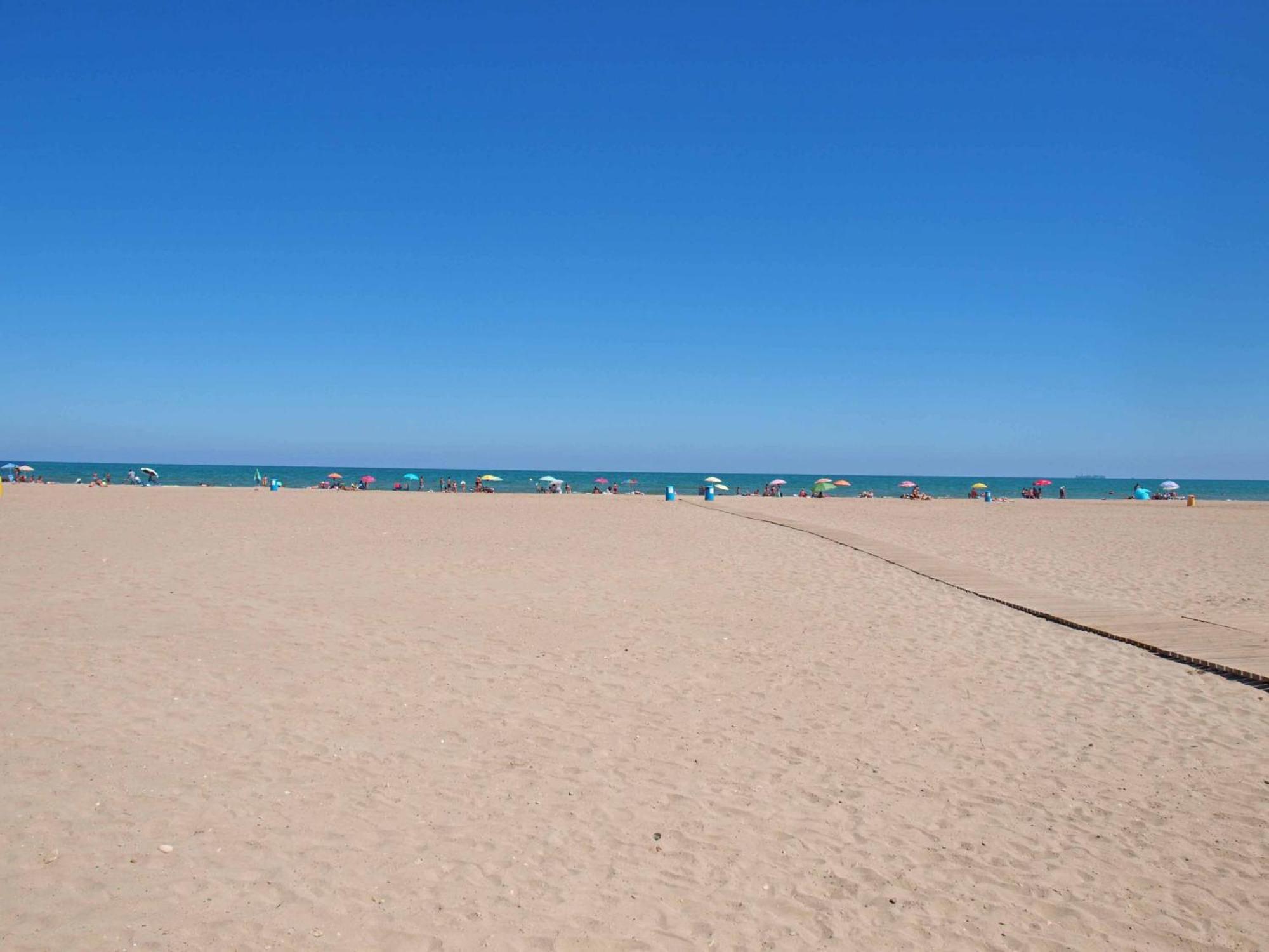 Apartup Patacona Infinity Appartement *