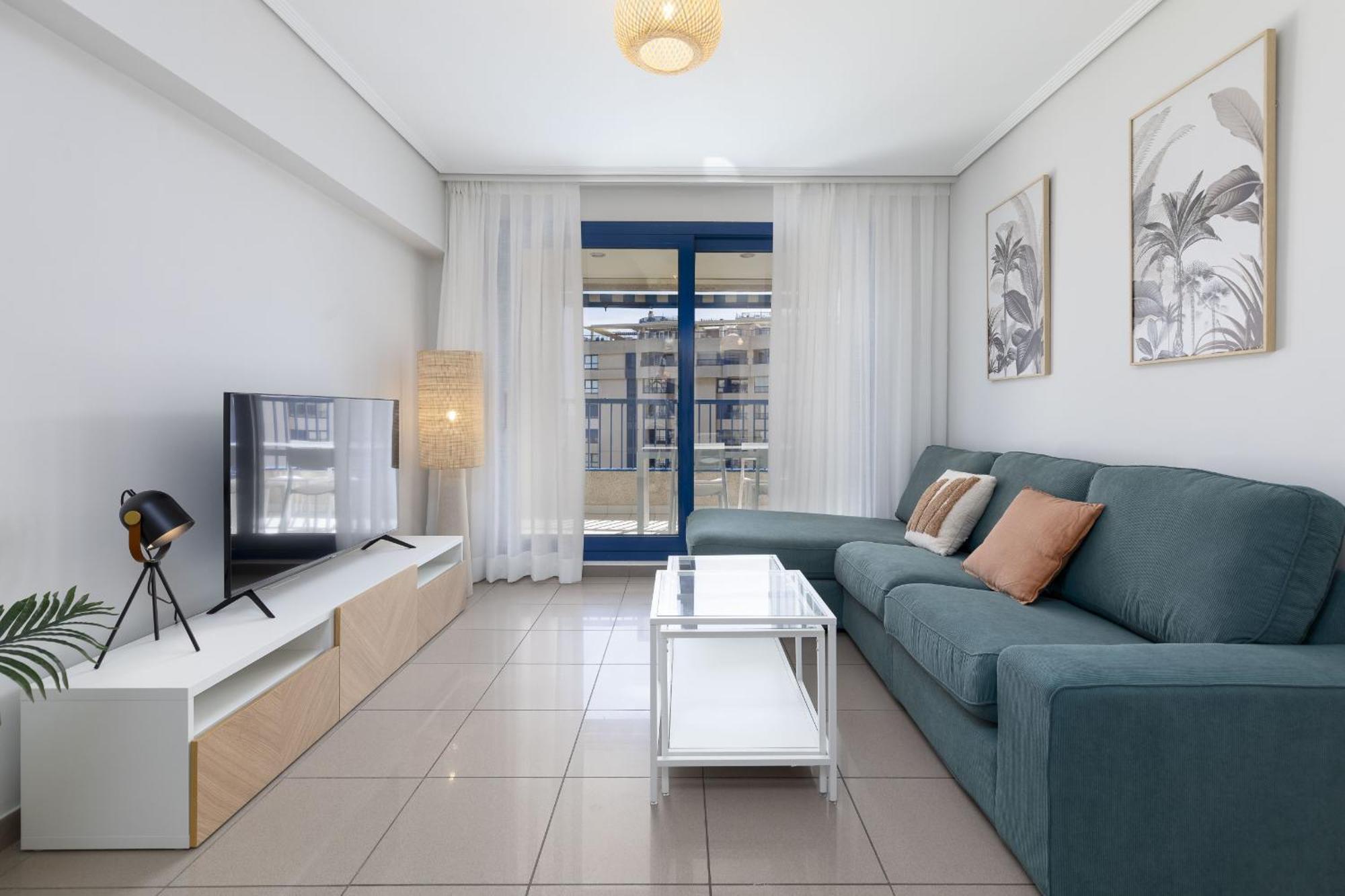 Apartup Patacona Infinity Appartement Valence