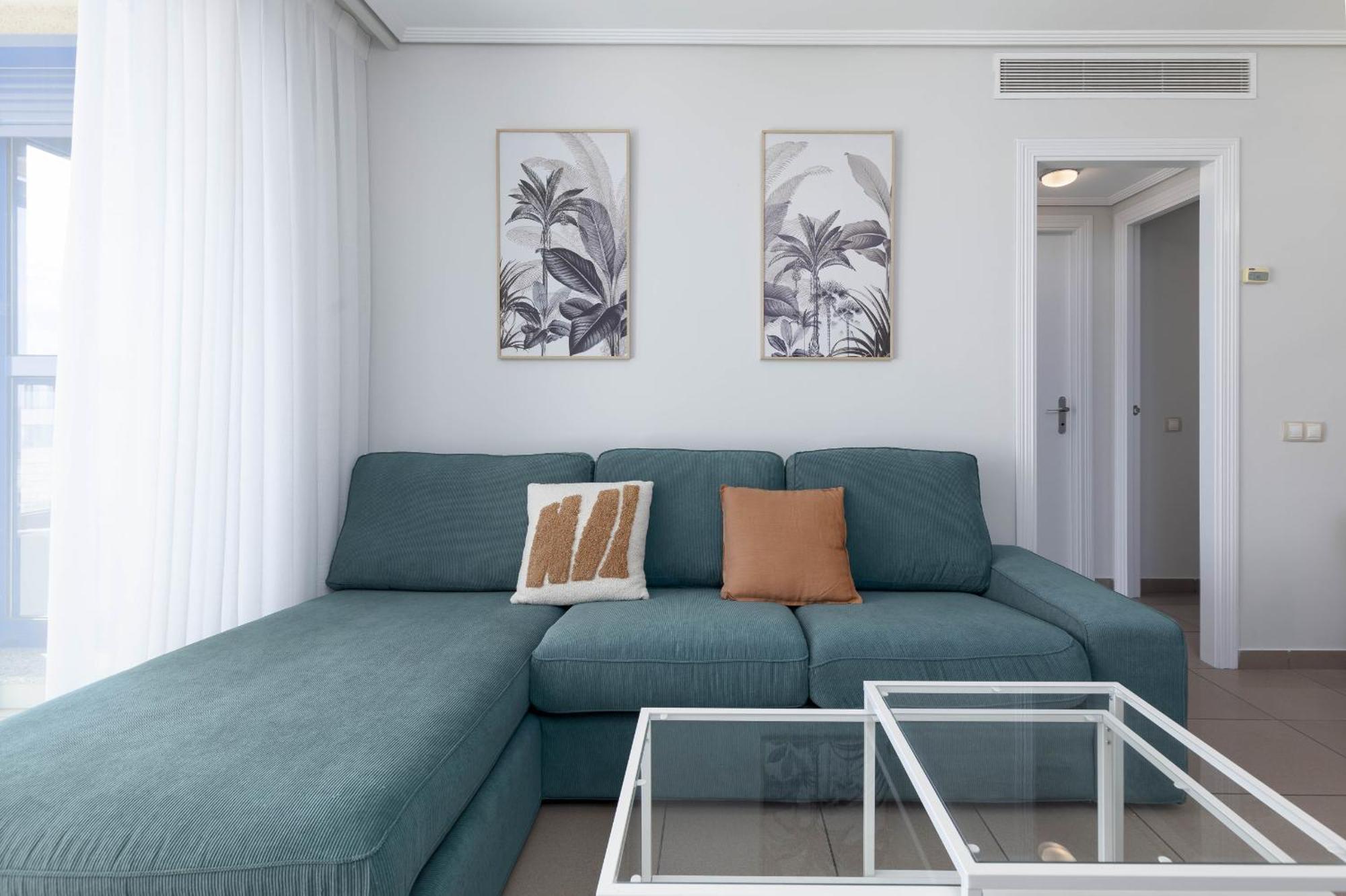 Apartup Patacona Infinity Appartement *