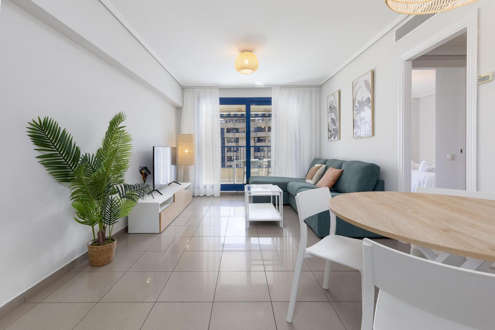 Apartup Patacona Infinity Appartement Valence