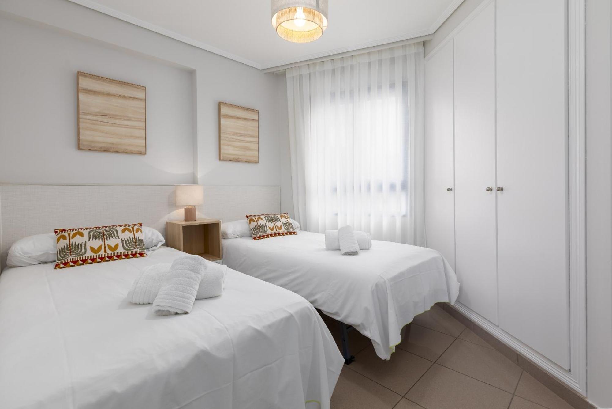 Appartement Apartup Patacona Infinity
