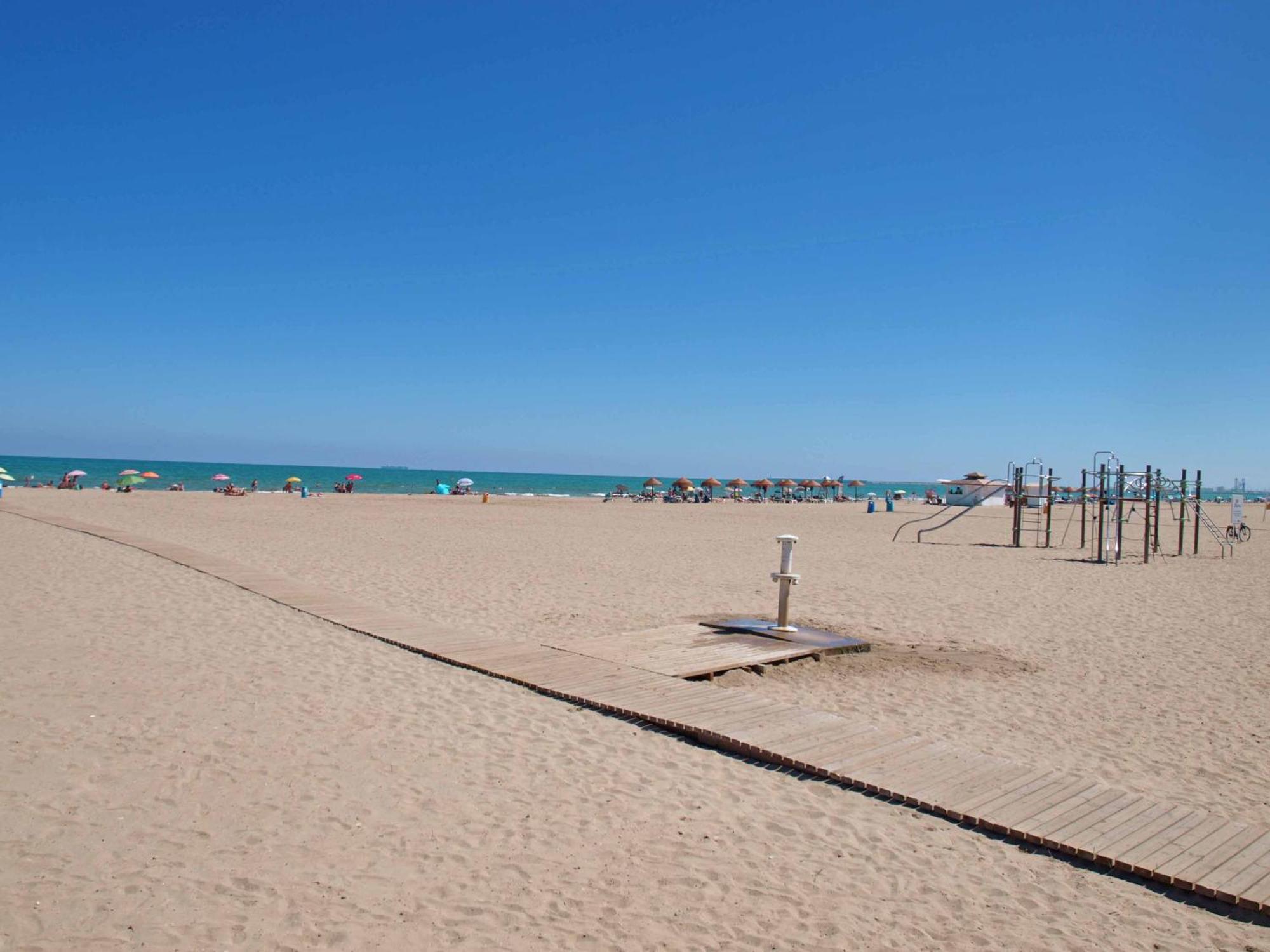 Appartement Apartup Patacona Infinity *