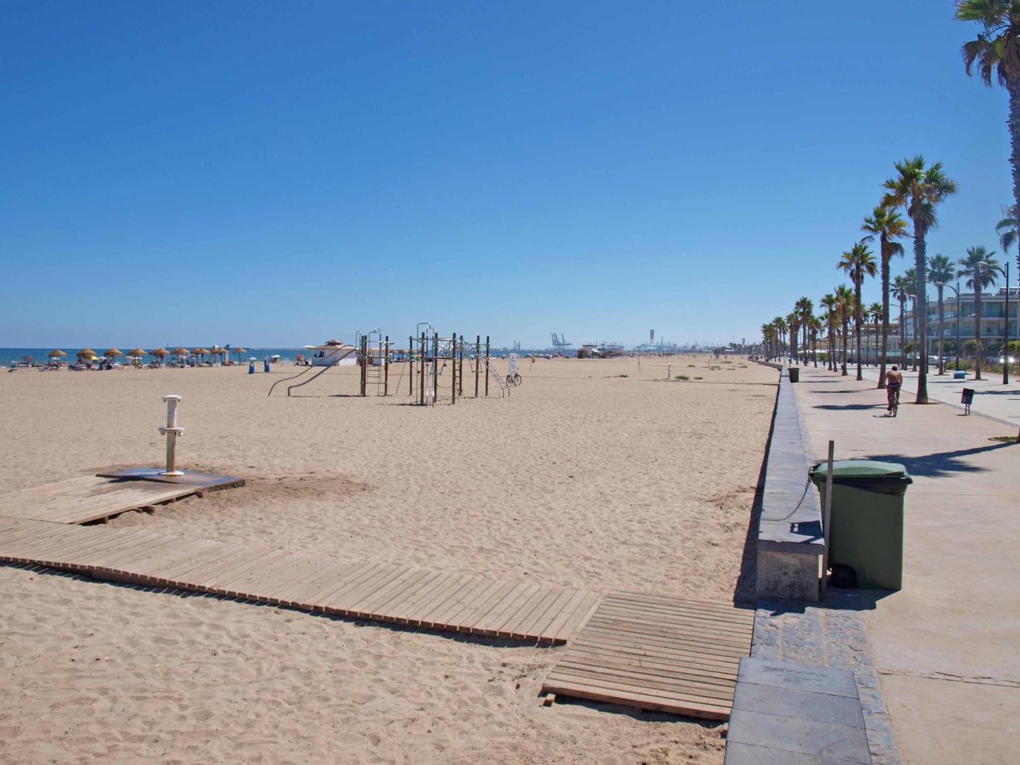 Appartement Apartup Patacona Infinity *